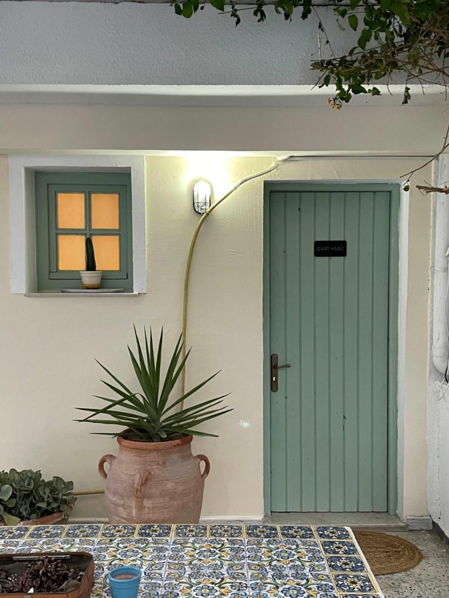 Nomads Hostel Tunisia Εξωτερικό φωτογραφία
