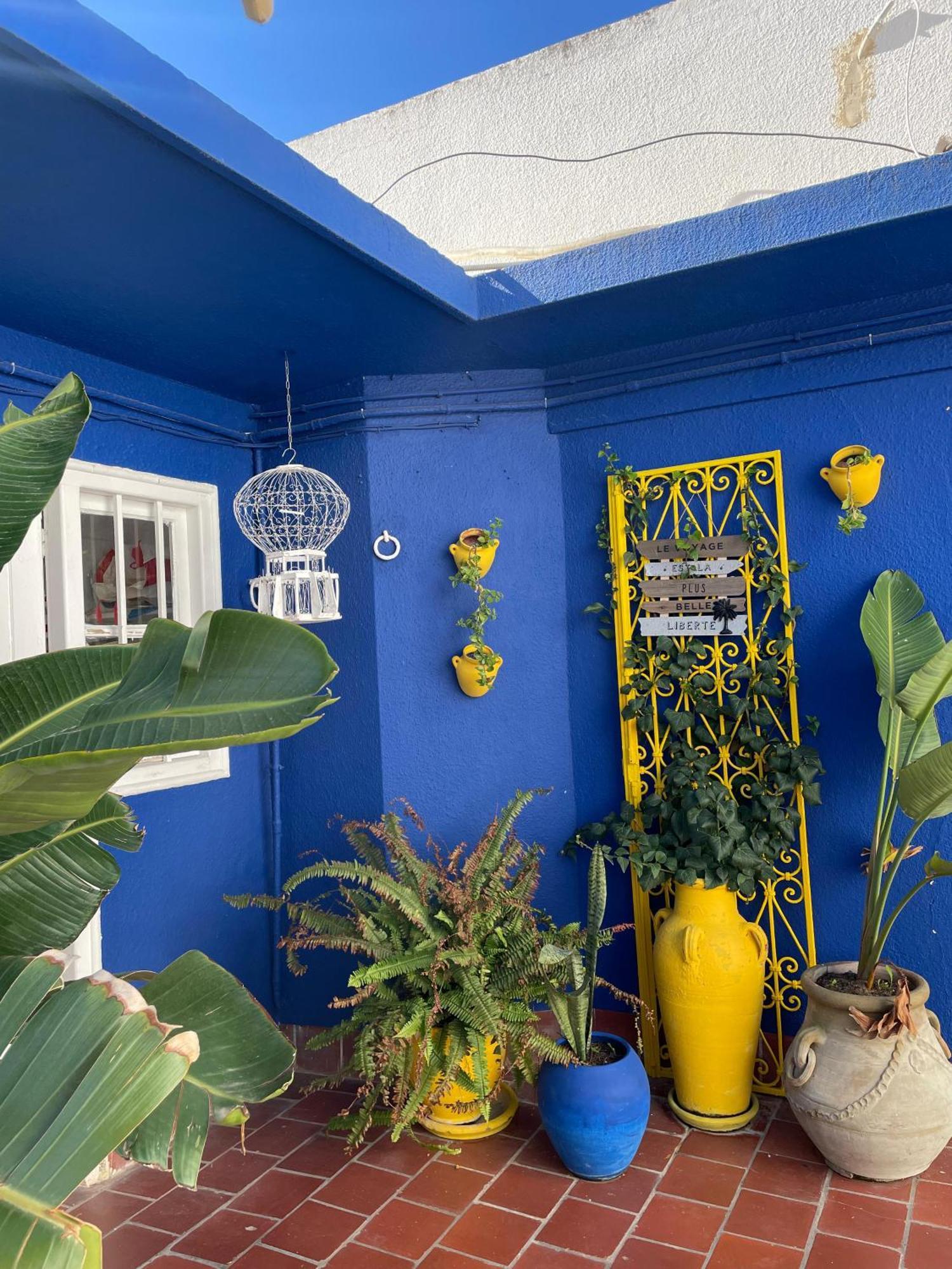 Nomads Hostel Tunisia Εξωτερικό φωτογραφία