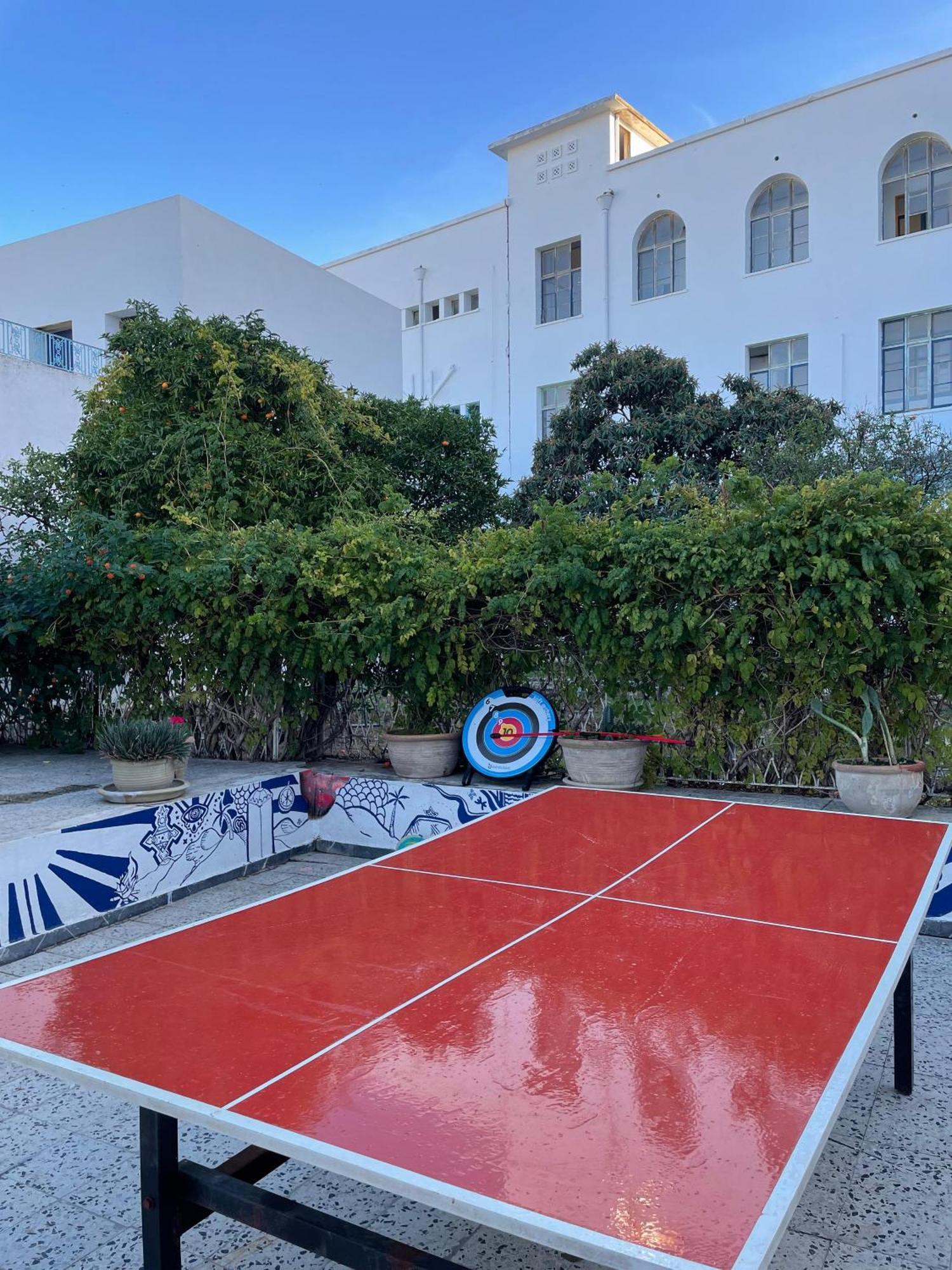 Nomads Hostel Tunisia Εξωτερικό φωτογραφία