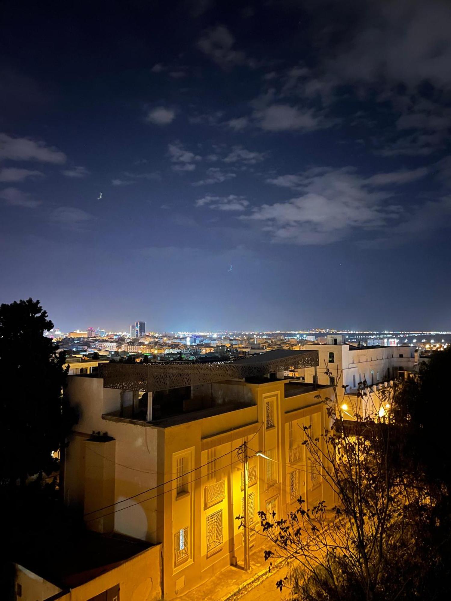 Nomads Hostel Tunisia Εξωτερικό φωτογραφία