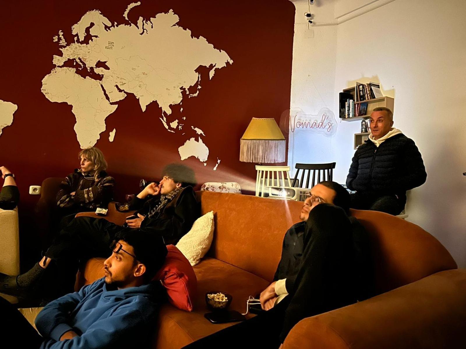 Nomads Hostel Tunisia Εξωτερικό φωτογραφία