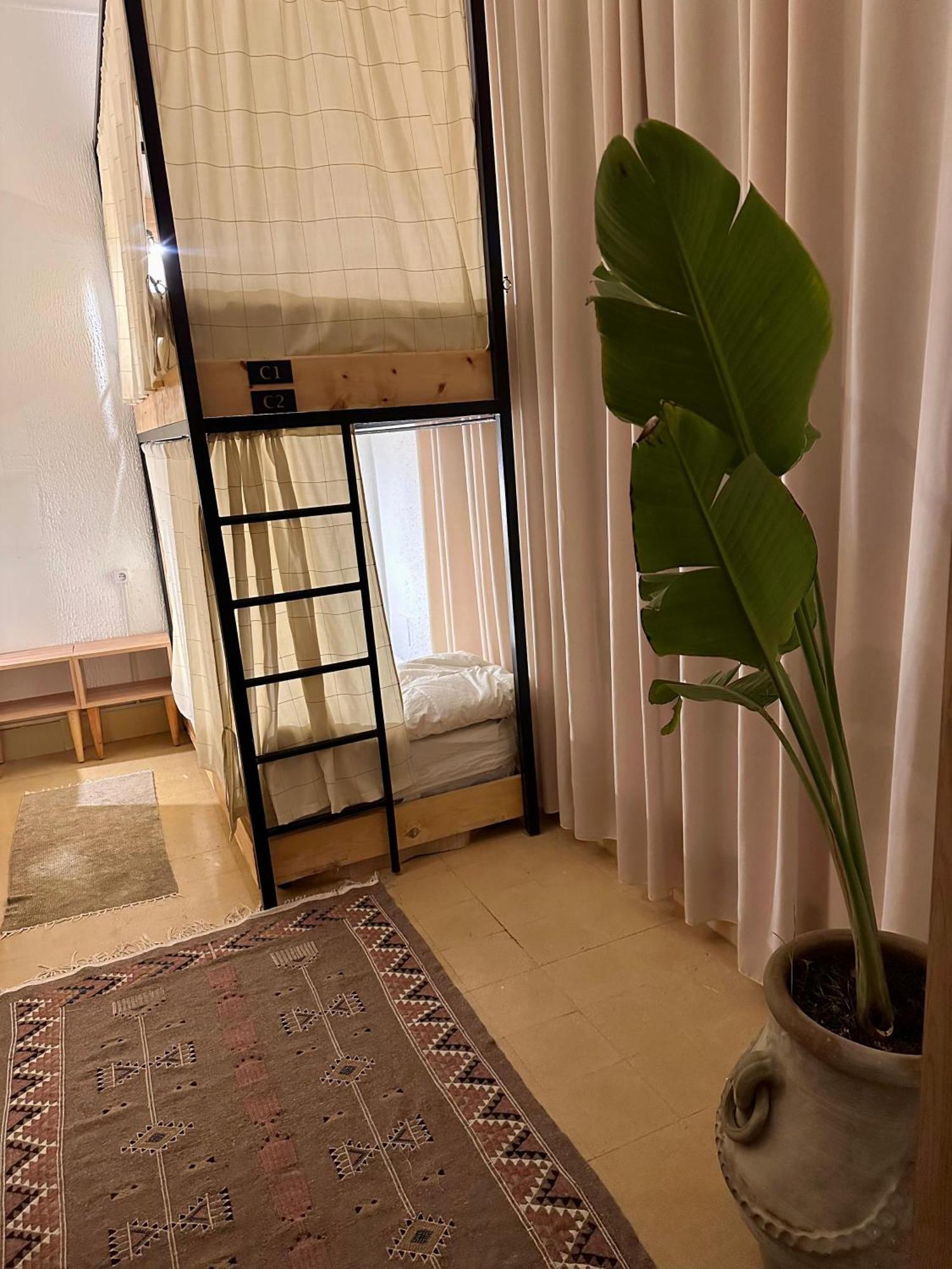 Nomads Hostel Tunisia Εξωτερικό φωτογραφία