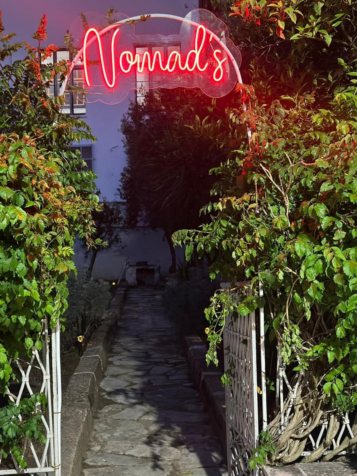 Nomads Hostel Tunisia Εξωτερικό φωτογραφία