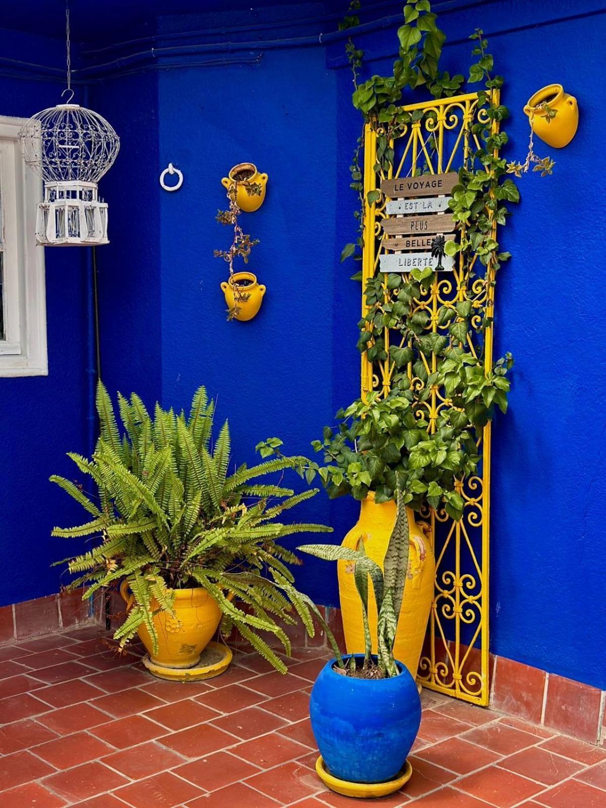 Nomads Hostel Tunisia Εξωτερικό φωτογραφία