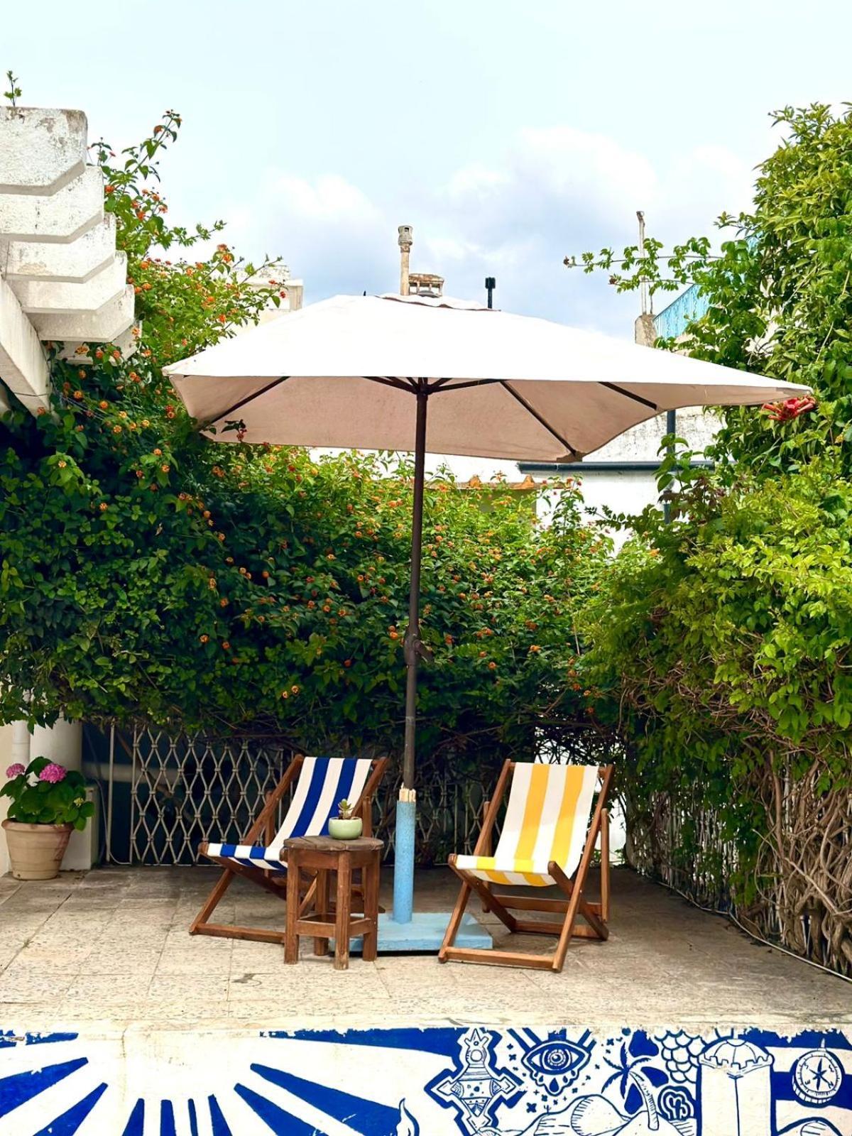 Nomads Hostel Tunisia Εξωτερικό φωτογραφία
