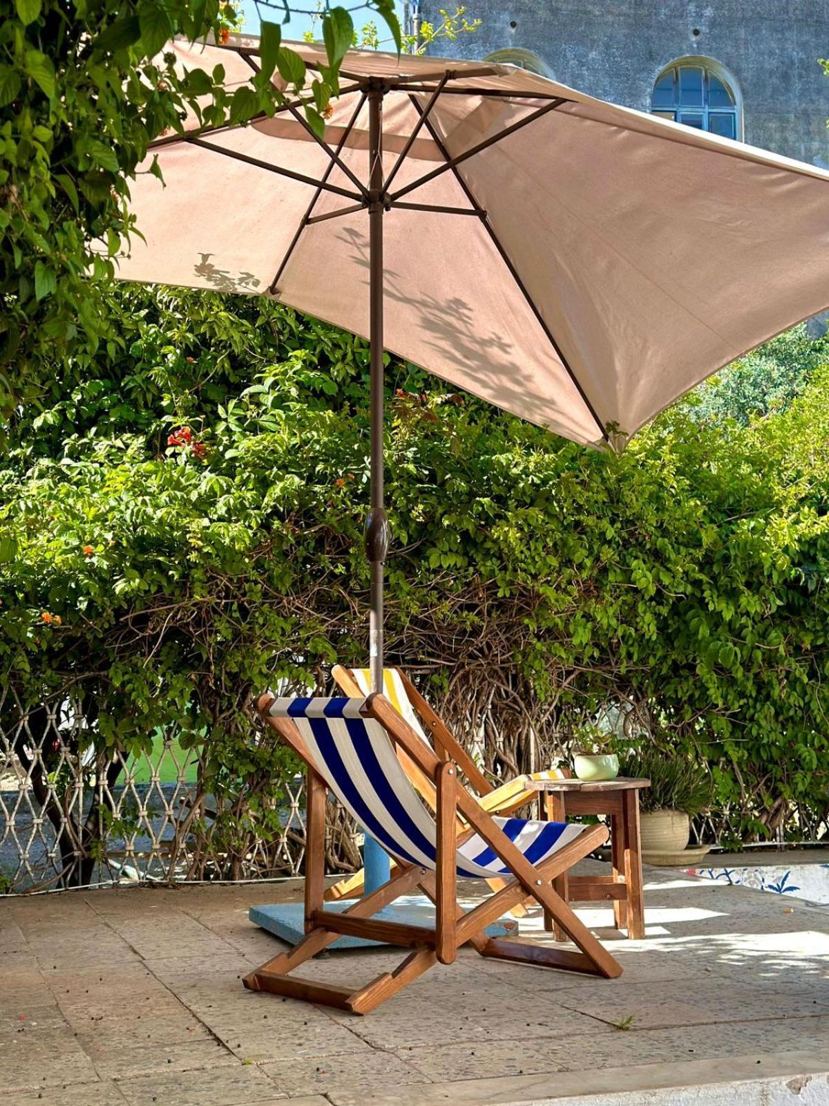 Nomads Hostel Tunisia Εξωτερικό φωτογραφία