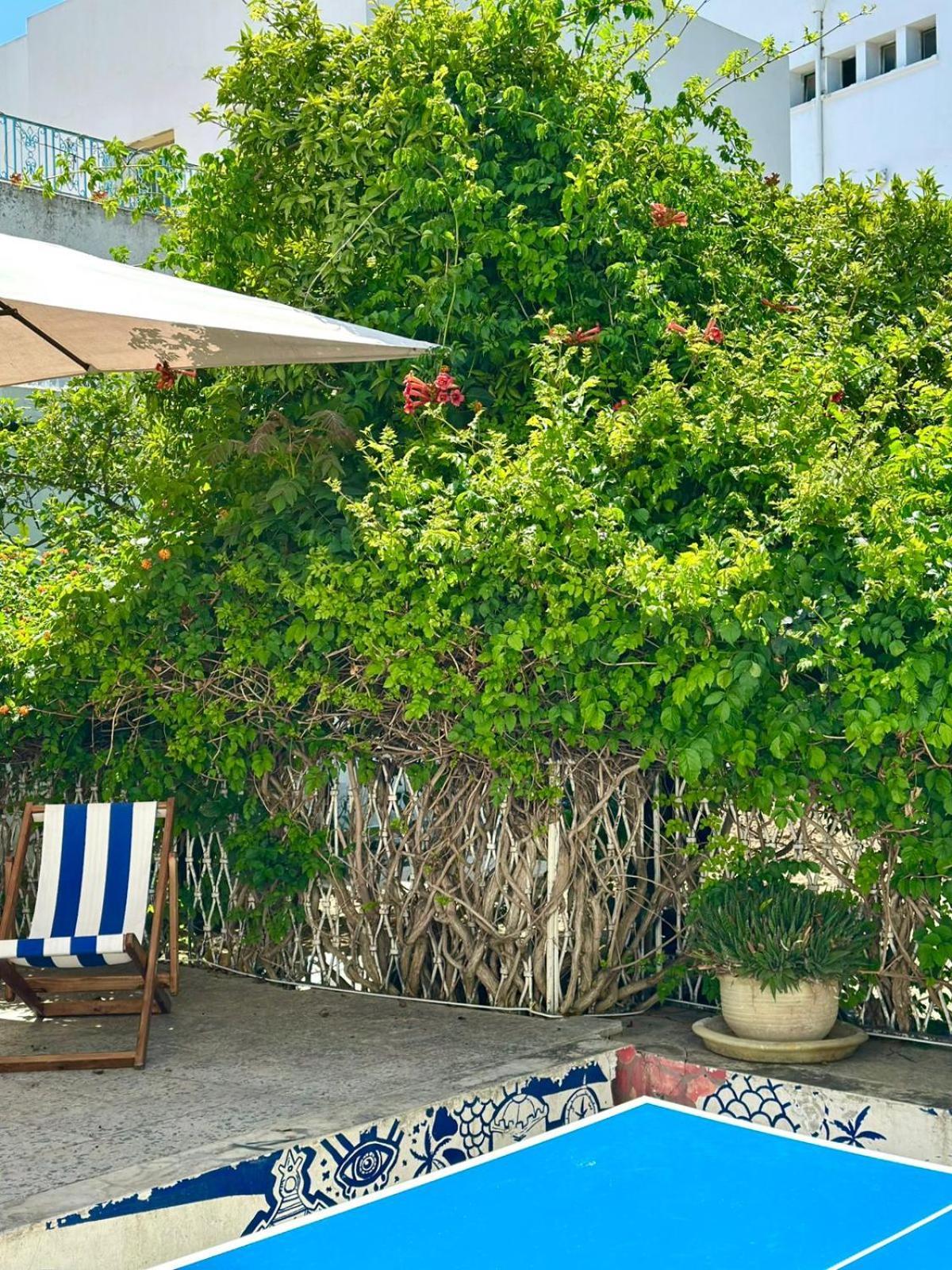 Nomads Hostel Tunisia Εξωτερικό φωτογραφία