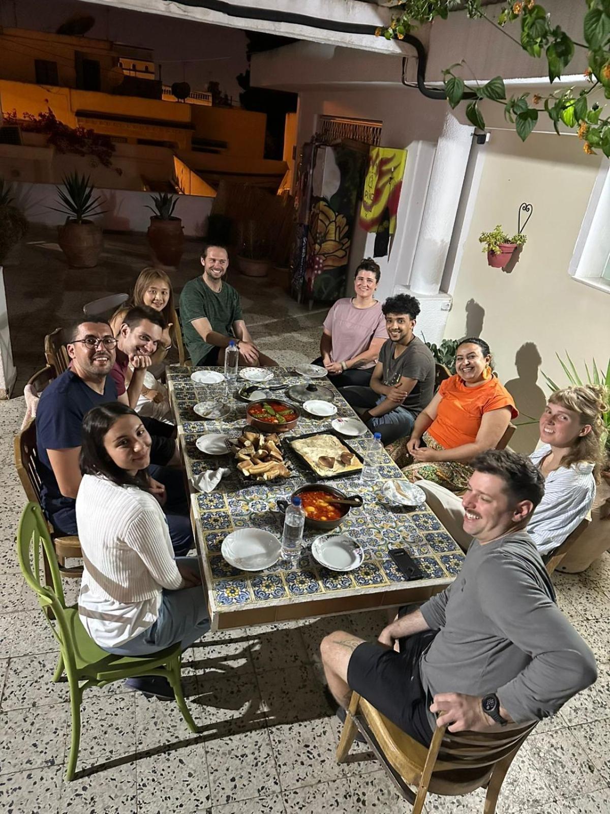 Nomads Hostel Tunisia Εξωτερικό φωτογραφία