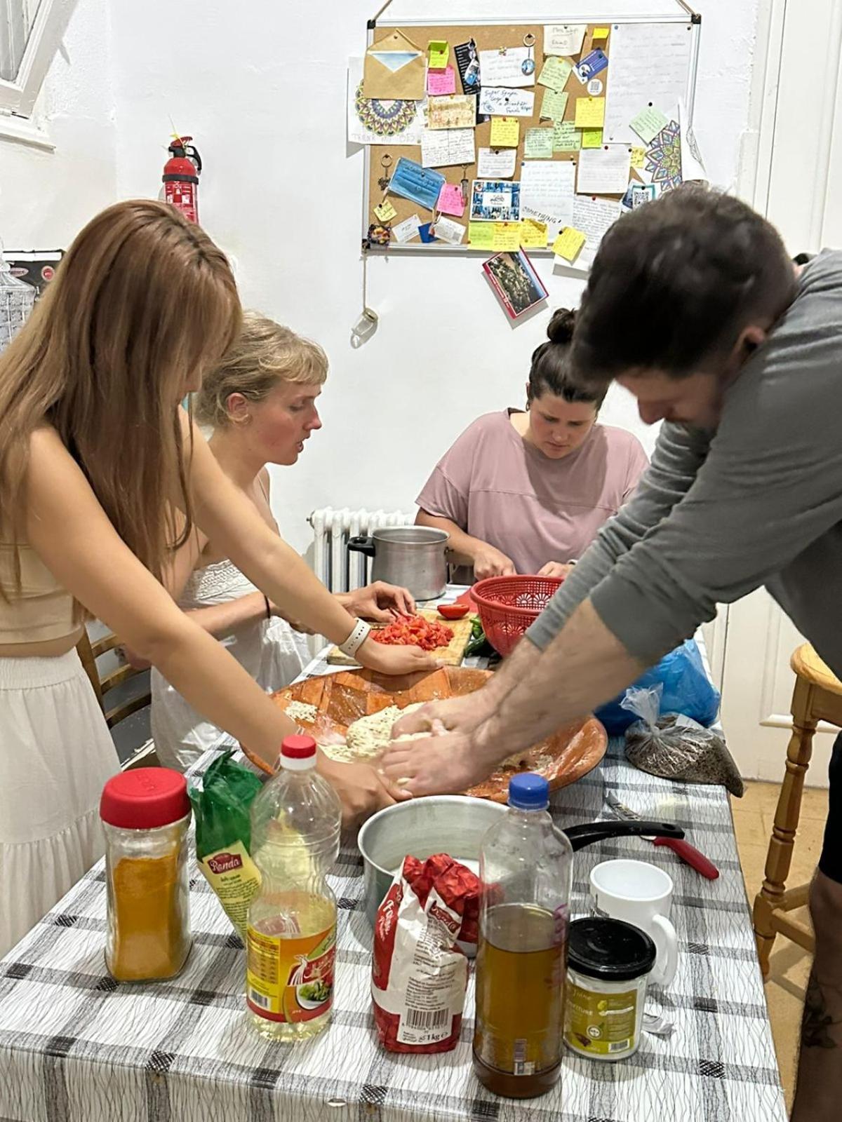 Nomads Hostel Tunisia Εξωτερικό φωτογραφία