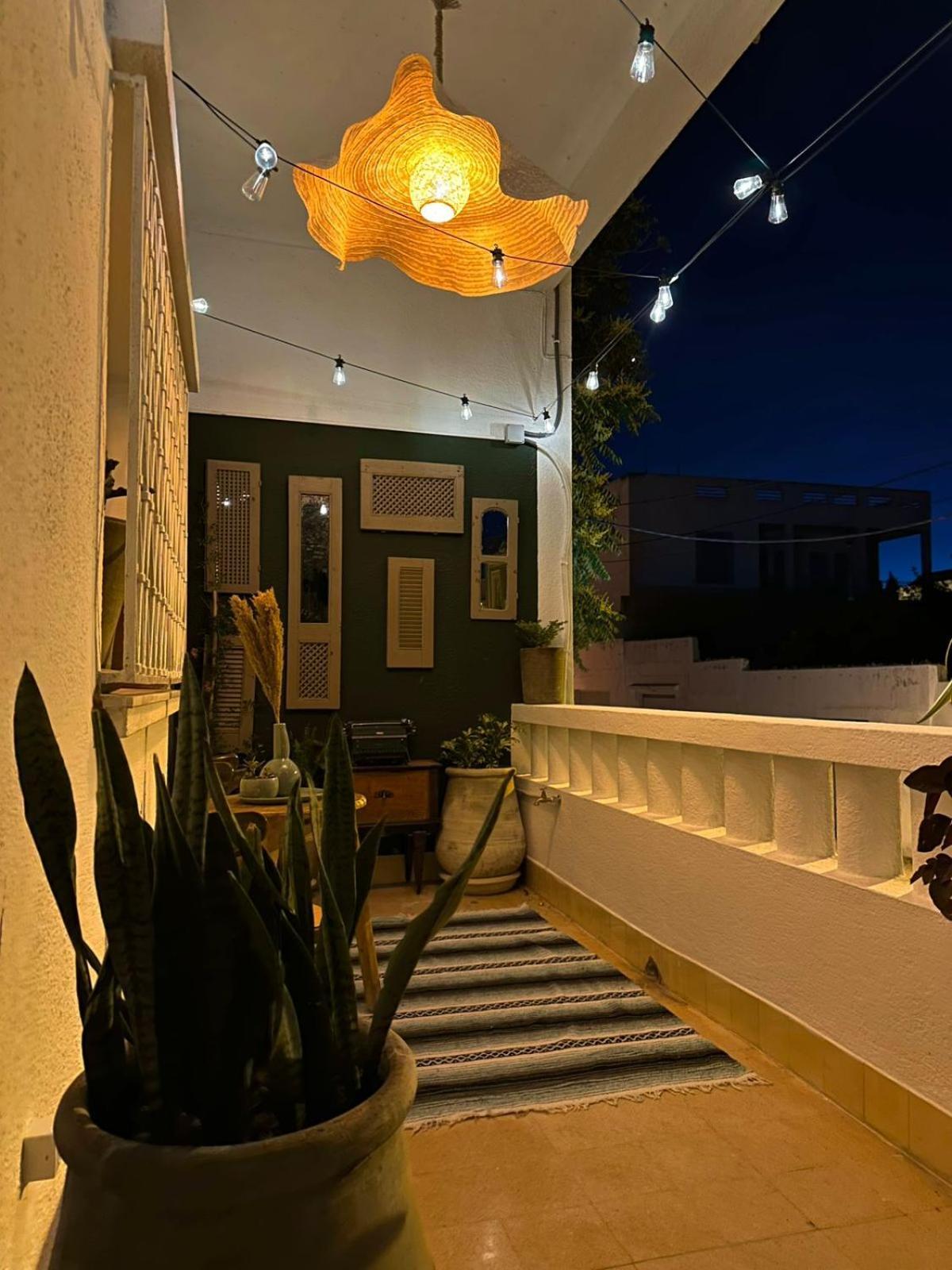 Nomads Hostel Tunisia Εξωτερικό φωτογραφία