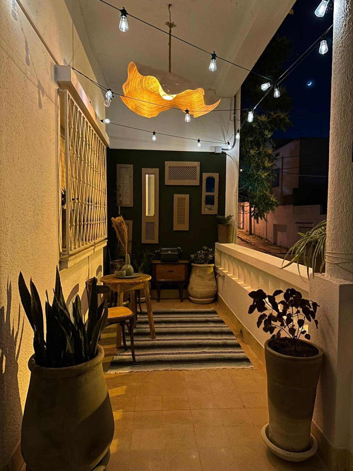 Nomads Hostel Tunisia Εξωτερικό φωτογραφία