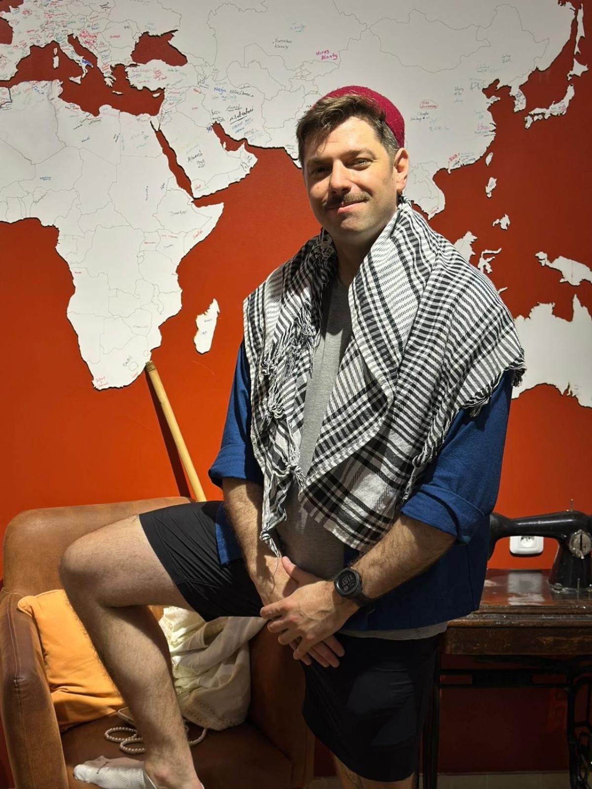 Nomads Hostel Tunisia Εξωτερικό φωτογραφία