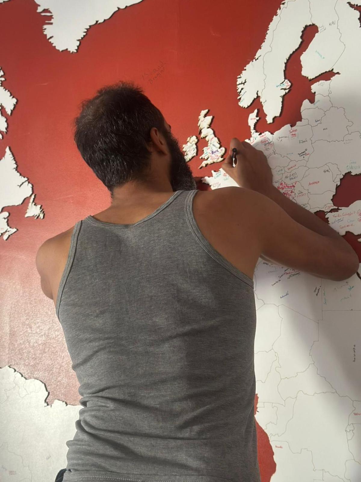Nomads Hostel Tunisia Εξωτερικό φωτογραφία